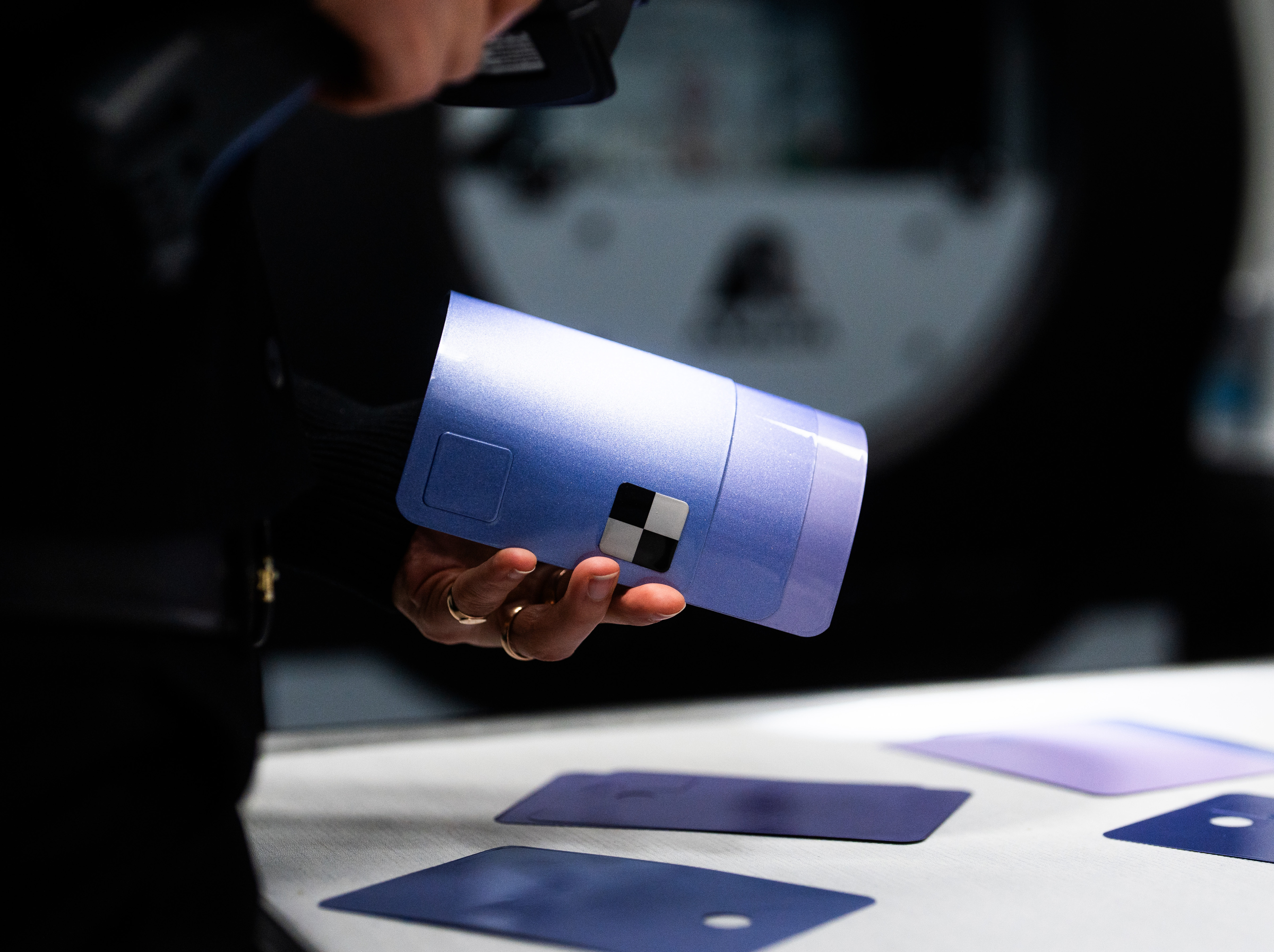 The W16 Mistral 'Caroline' by Bugatti Sur Mesure is a heartfelt celebration of family.